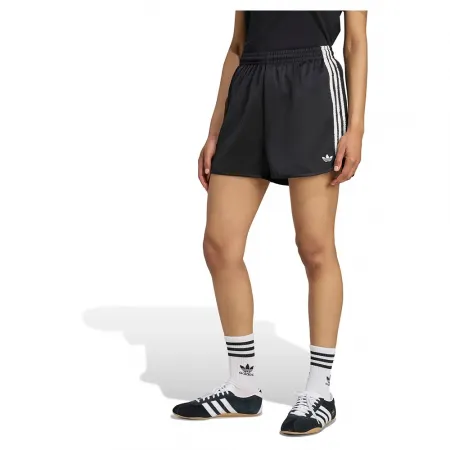 아디다스 Satin Ruffle 3 Stripes 반바지 142096891