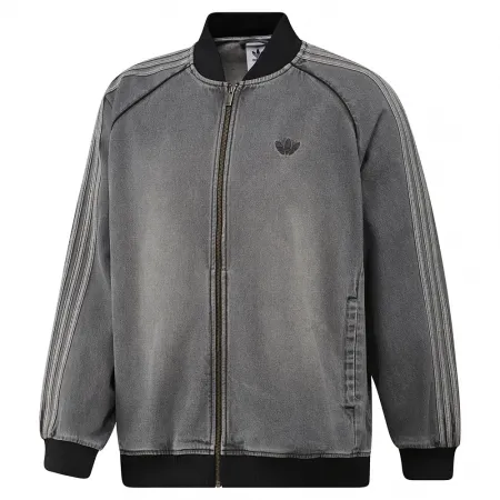 아디다스 SST 아디컬러 Loose SST 데님 Black Wash 자켓 142096964