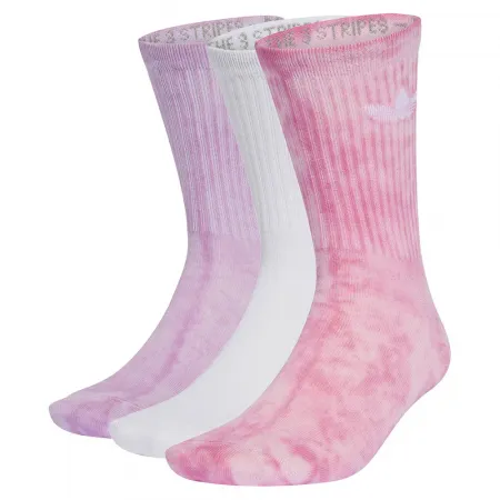 아디다스 Tie Dye 크루 양말 3 팩 142097127