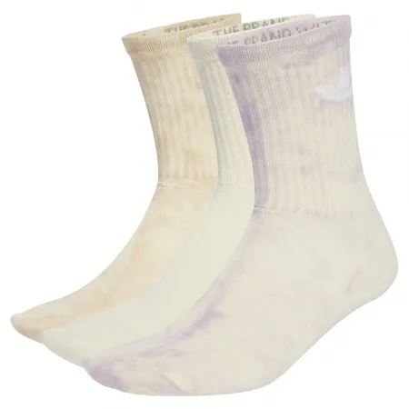 아디다스 Tie Dye 크루 양말 3 팩 142097128