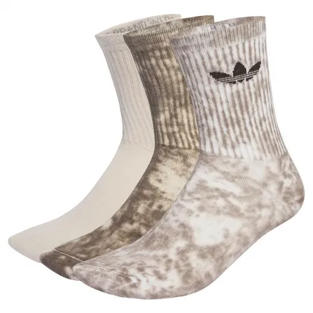아디다스 Tie Dye 크루 양말 3 팩 142097130