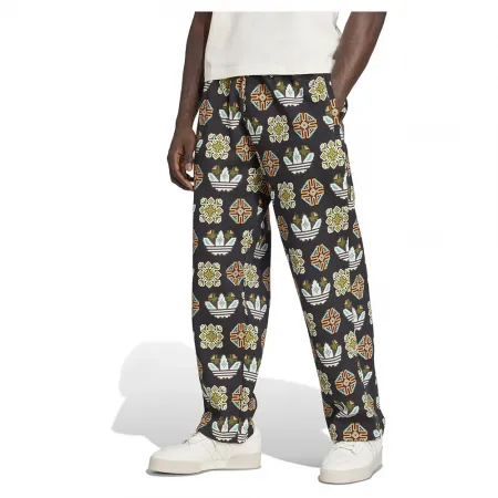 아디다스 Tile Allover Print Loose 조거팬츠 142097136