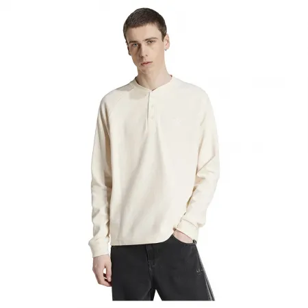 아디다스 Trefoil 에센셜 긴팔 티셔츠 142097183