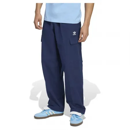 아디다스 Trefoil 에센셜 Woven 바지 142097230