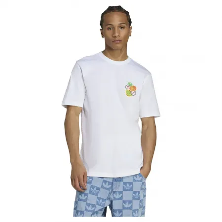 아디다스 Trefoil Series Loose 그래픽 반팔 티셔츠 142097241