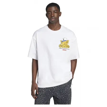 아디다스 Wabash 오버핏 반팔 티셔츠 142097315