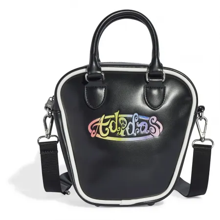 아디다스 X Jeremy Scott Pride Mini Bowling 가방 142097397