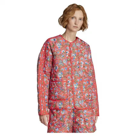 아디다스 X Liberty London Quilted 자켓 142097423