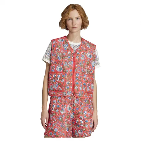 아디다스 X Liberty London Quilted 조끼 142097428