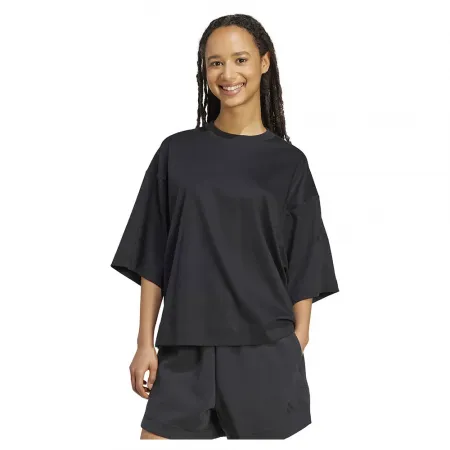 아디다스 All Soft Lux Loose 반팔 티셔츠 142116699