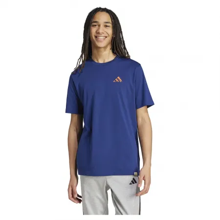 아디다스 Doodle Hunt Hike 그래픽 반팔 티셔츠 142117069