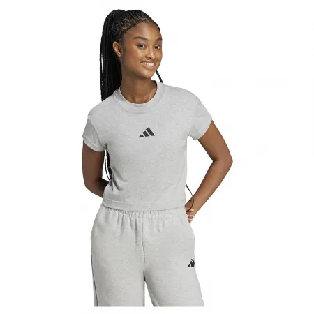 아디다스 Future Icons Small Logo Baby 반팔 티셔츠 142117346