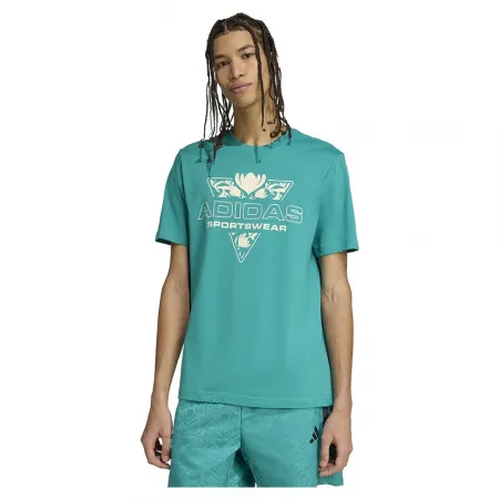 아디다스 House Of Tiro 그래픽 반팔 티셔츠 142117438