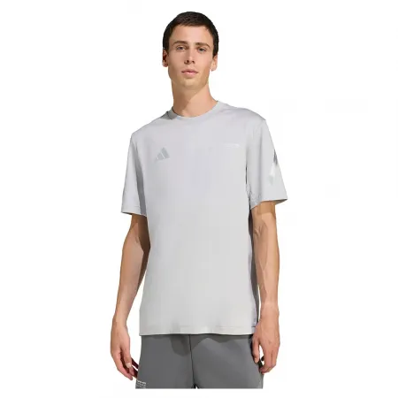 아디다스 메르세데스-AMG Petronas Formula One Team Silver Arrows 반팔 티셔츠 142117532