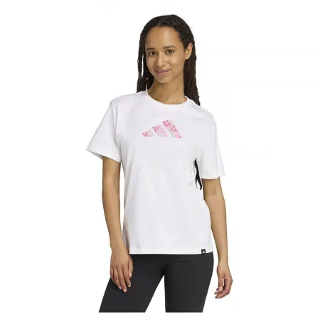 아디다스 Soft Side 그래픽 반팔 티셔츠 142117821