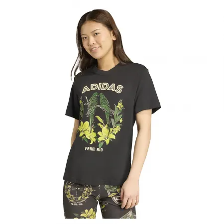 아디다스 X Farm 그래픽 2 반팔 티셔츠 142118326