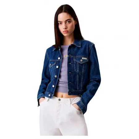 캘빈클라인 J20J225183 데님 자켓 142127920