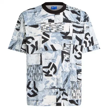 KARL LAGERFELD A4M17031 Relaxed Fit 티셔츠 142144864
