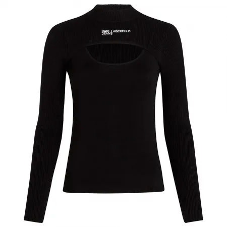 KARL LAGERFELD A4W18013 하이넥 스웨터 142144871