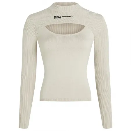 KARL LAGERFELD A4W18013 하이넥 스웨터 142144872