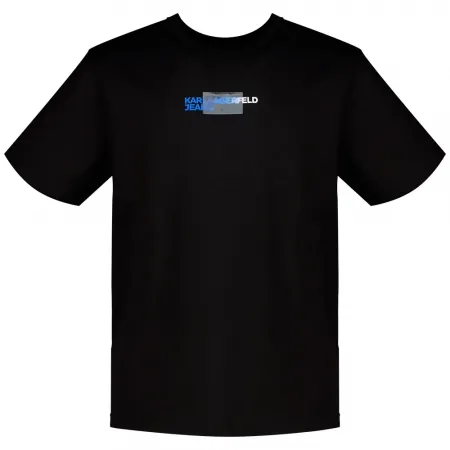 KARL LAGERFELD City Scape Regular Fit 티셔츠 142144879