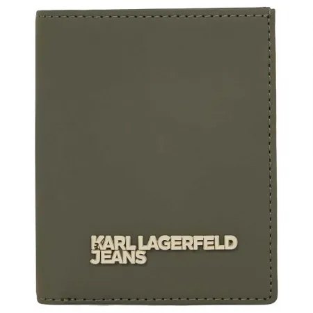 KARL LAGERFELD Coated 지갑 142144881