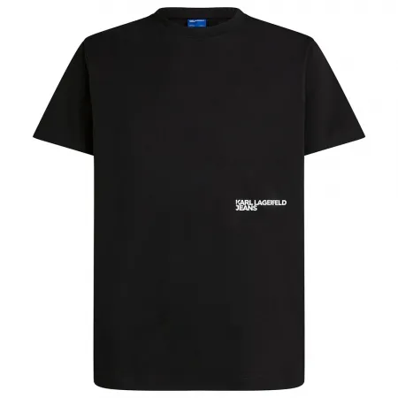 KARL LAGERFELD Eclipse Regular Fit 티셔츠 142144884