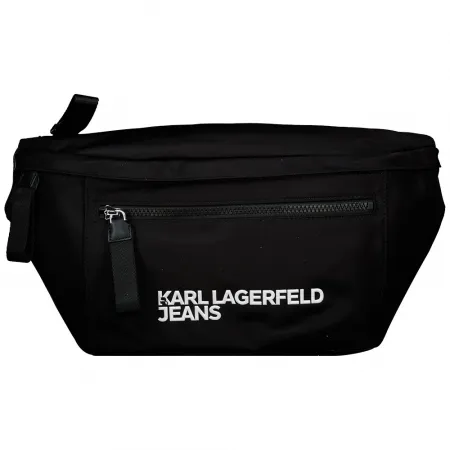 KARL LAGERFELD 에센셜 XL 힙색 142144894