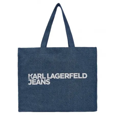 KARL LAGERFELD Ew Logo 쇼퍼백 142144895