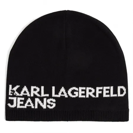 KARL LAGERFELD Single Layer Logo 비니 142144911