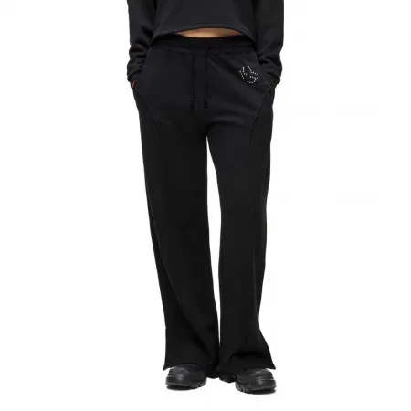 KARL LAGERFELD Studded Logo 운동복 바지 142144912