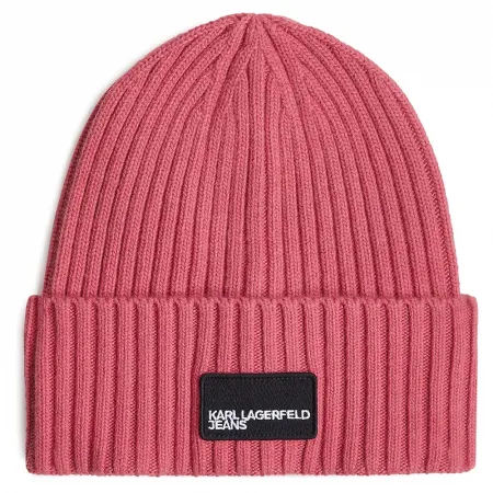 KARL LAGERFELD Turned Up 비니 142144918