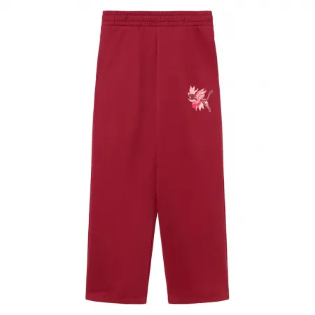 푸마 그래픽 Flowered 컴포트 운동복 바지 142153663