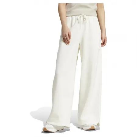 아디다스 All SZN 플리스 Loose Wide-Leg 바지 142155957