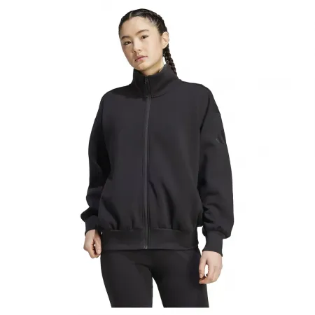 아디다스 All SZN Soft Lux Loose 풀지퍼 스웨터 142155998