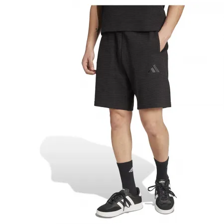 아디다스 All SZN Waffle Knit 7in 반바지 142156011