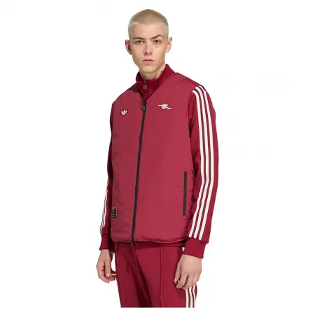 아디다스 Arsenal Terrace Icons 조끼 142156101