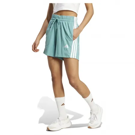 아디다스 에센셜 3 Stripes Cotton 반바지 142156398