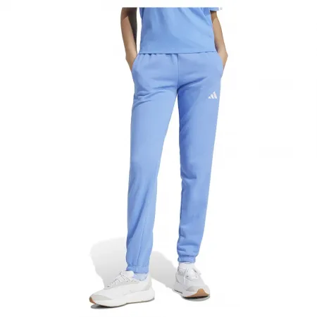 아디다스 에센셜 3 Stripes French Terry Cuffed 조거팬츠 142156434