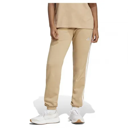 아디다스 에센셜 3 Stripes French Terry Cuffed 조거팬츠 142156483