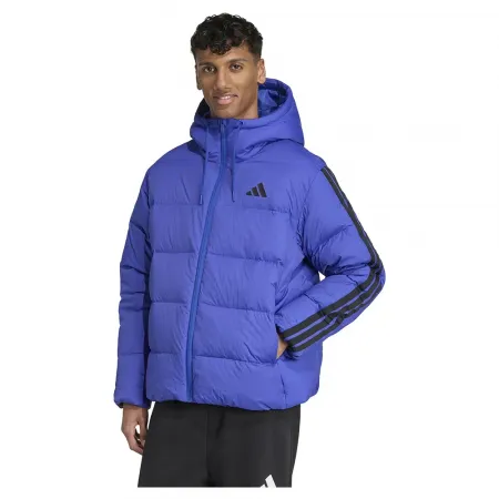 아디다스 에센셜 Climawarm 3 Stripes Puffer 다운 자켓 142156540