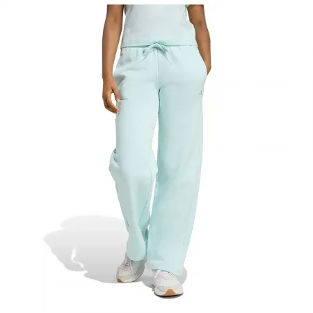 아디다스 에센셜 Small Logo Feel Cozy Open-Hem 조거팬츠 142156691