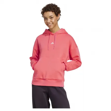 아디다스 에센셜 Small Logo Feel Cozy 후드티 142156693