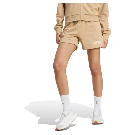 아디다스 에센셜 Linear French Terry 반바지 142156726