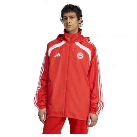 아디다스 FC Bayern UBP Windbreaker 자켓 142156922