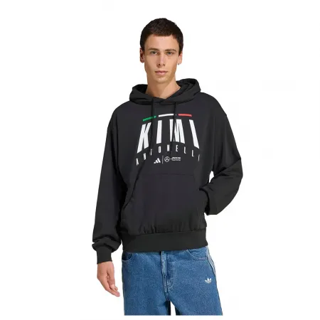 아디다스 메르세데스-AMG Petronas Formula One Team Kimi Antonelli 후드티 142157344