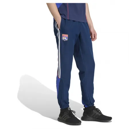 아디다스 Olympique De Lyon UBP 운동복 바지 142157434