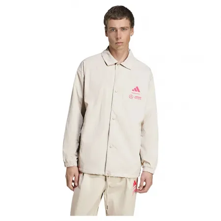 아디다스 메르세데스-AMG Petronas Formula One Team Summer Coach 자켓 142157524