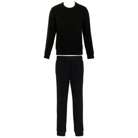 엠프리오 아르마니 Basic Terry 트레이닝 세트 142165180