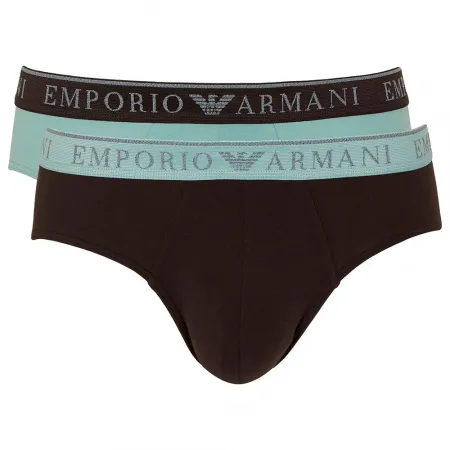 엠프리오 아르마니 Endurance 삼각팬티 2 팩 142165380
